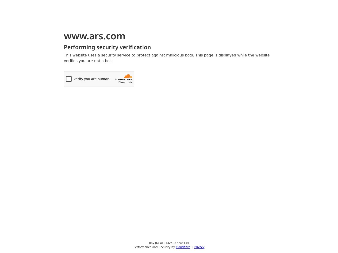 ARS / Rescue Rooter website preview
