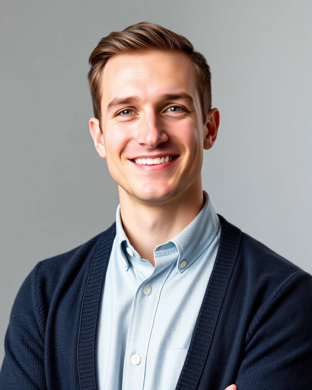 Alex Branz, founder of Midwest Web Co.